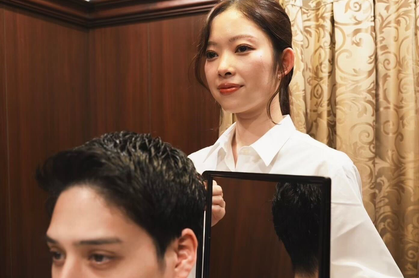 お会計