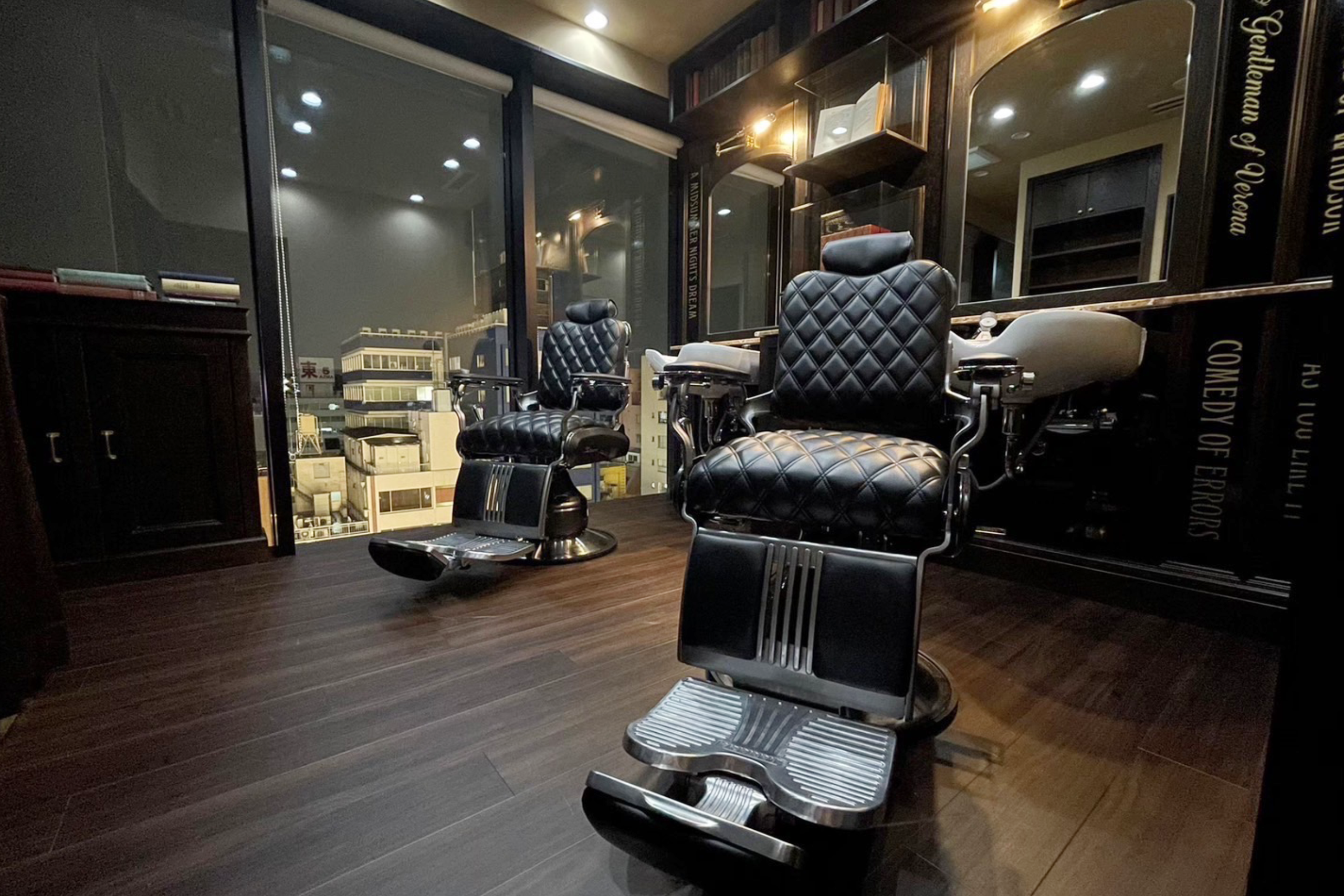 BARBERSHOP秋葉原店