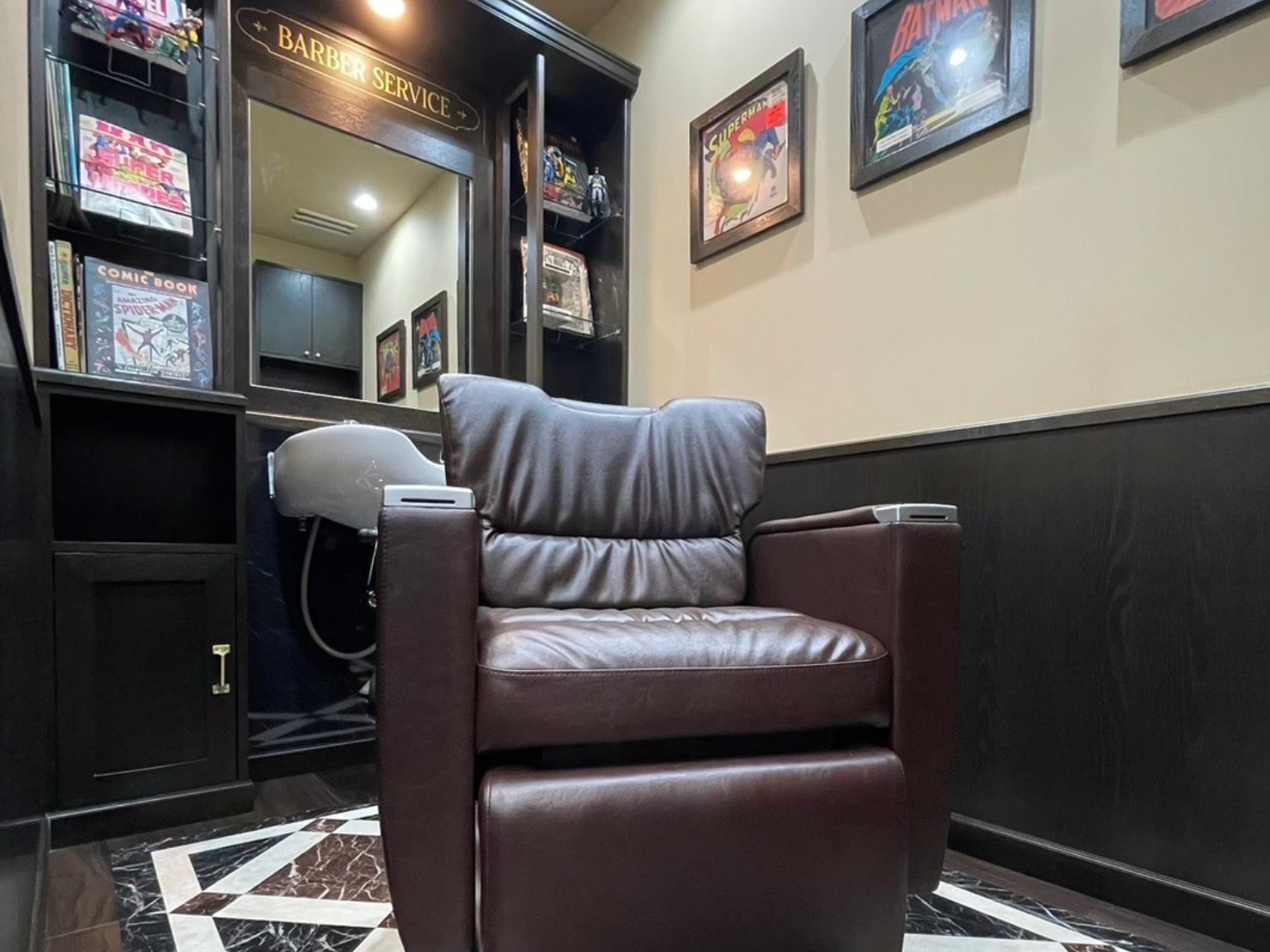 BARBERSHOP秋葉原店
