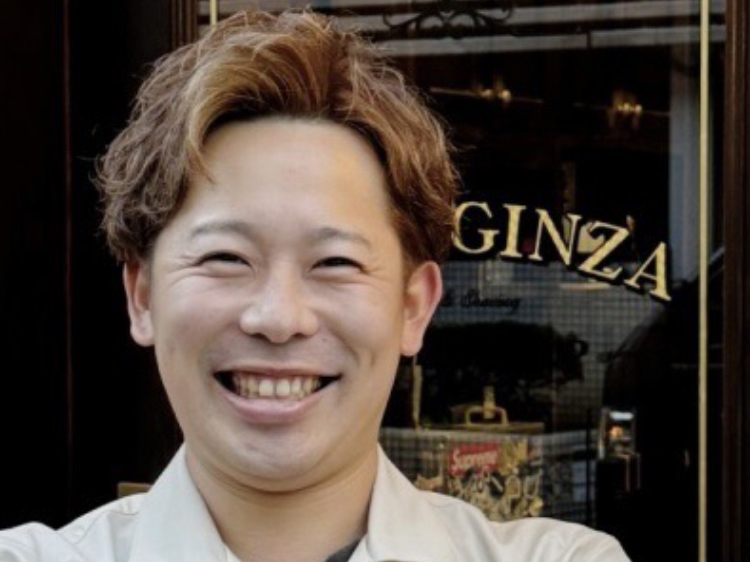 入社４年目カットのみならず経営の一翼を担い様々な事が学べた