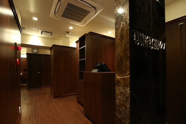 ヒロ銀座田町店