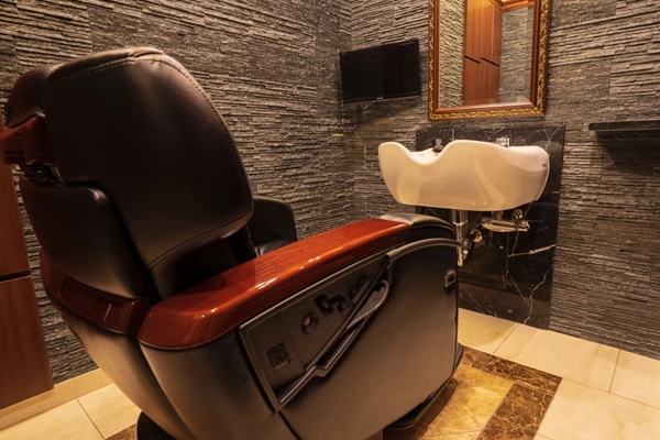 PREMIUM BARBER原宿店