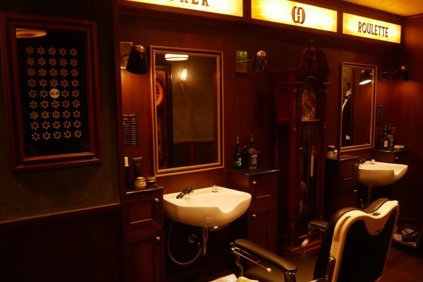 BARBERSHOP横浜店