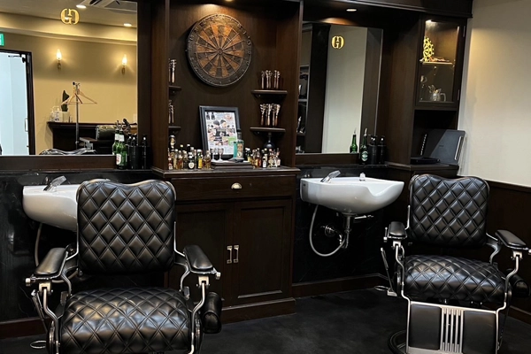 BARBERSHOP川崎店