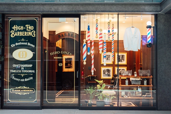 BARBERSHOP福岡店