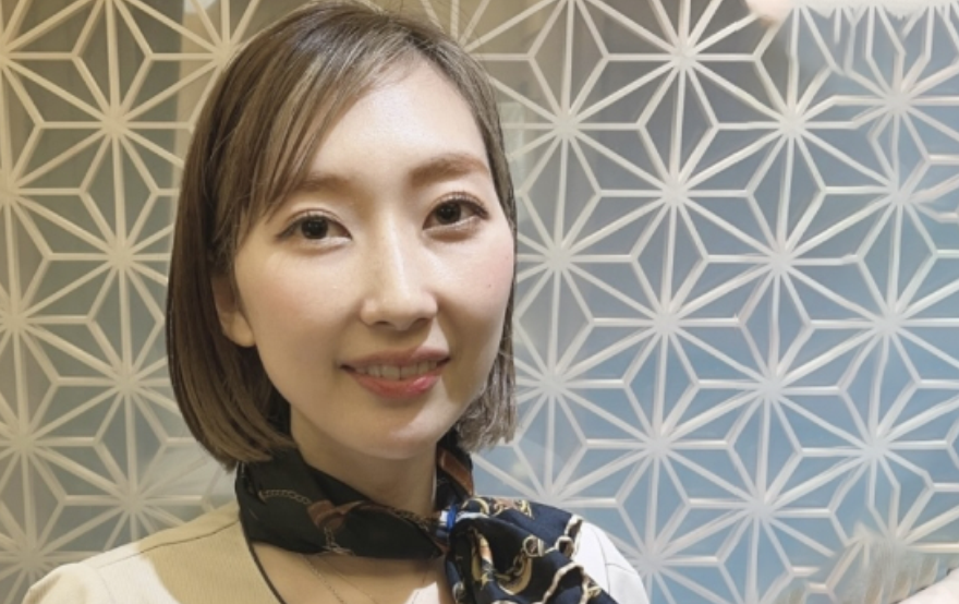 山中かおり