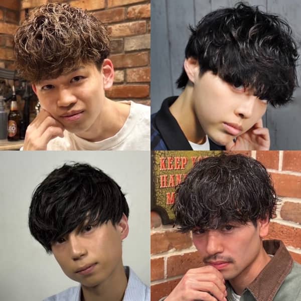 💈プロが厳選！2025年【最旬メンズマッシュスタイル】5選