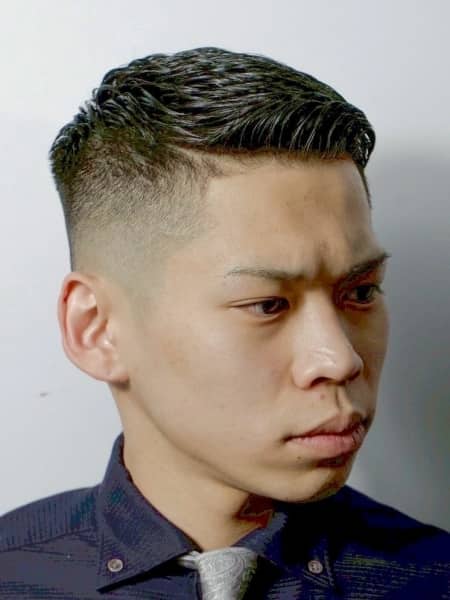 フェードカットにこだわる男たちへ｜理容室が叶える精密グラデーション