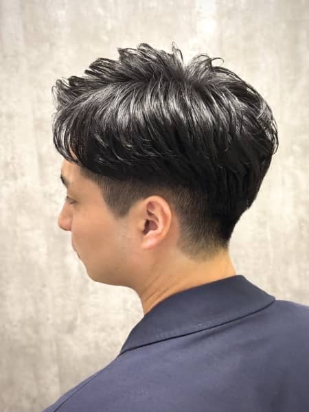 【モテる髪型No.1】ツーブロックが人気の理由とは？理容師が教える“失敗しないオーダー術”
