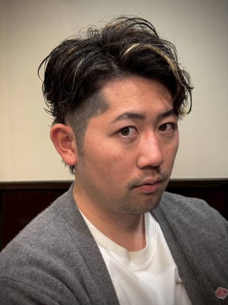 春のブリーチで軽やかに変身