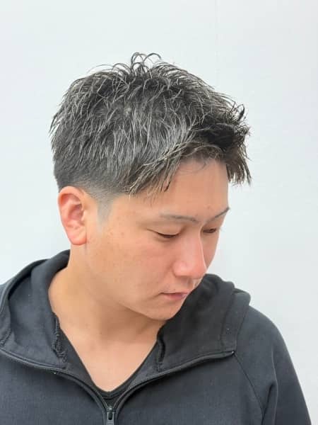 「ヒロ銀座仙台本店/武田」アップバング