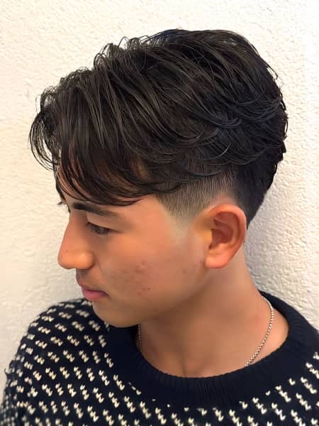 Perm style