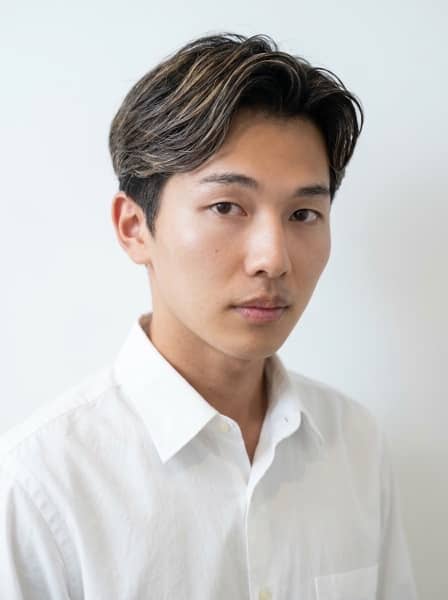 73part × natural style