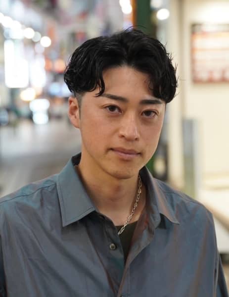 Under cut × Perm × Business