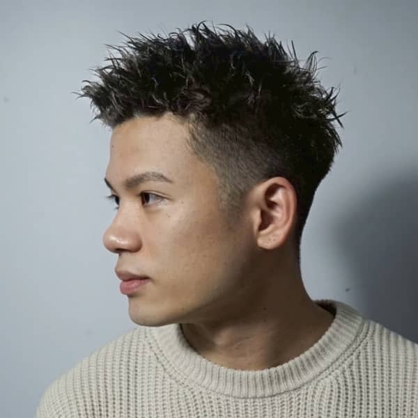 Business Short × Undercut