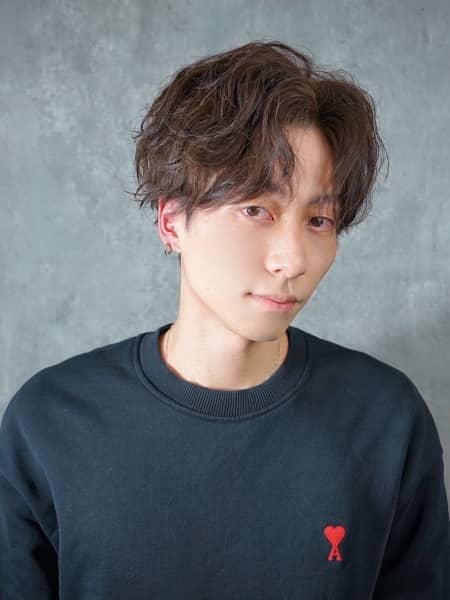 Middle Part × Perm