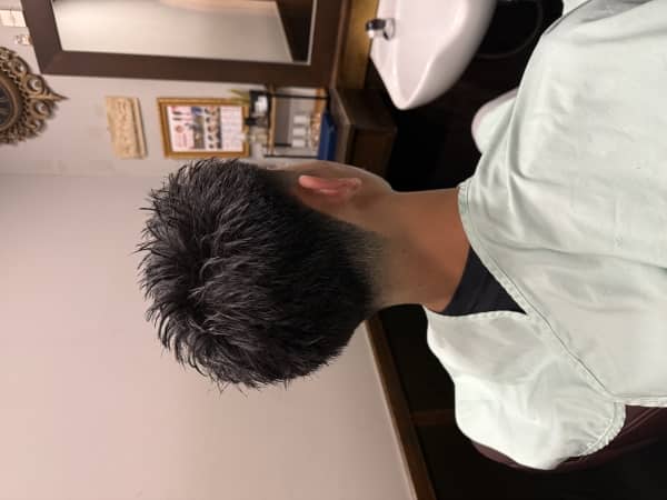 テーパースパイキー
