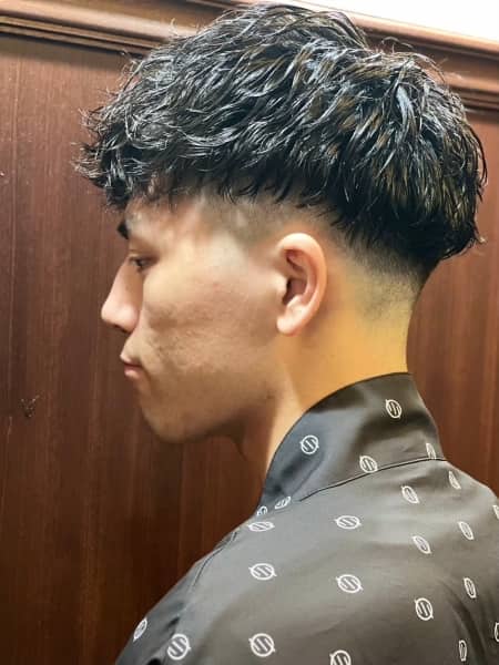 フェードマッシュ