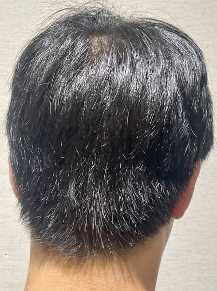 マッシュスタイル