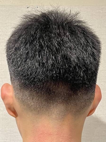 ショートスタイル