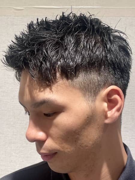 ショートスタイル