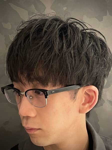 マッシュスタイル