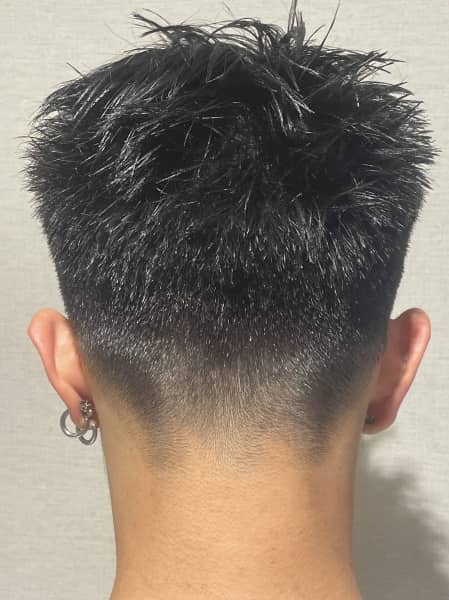 ショートスタイル