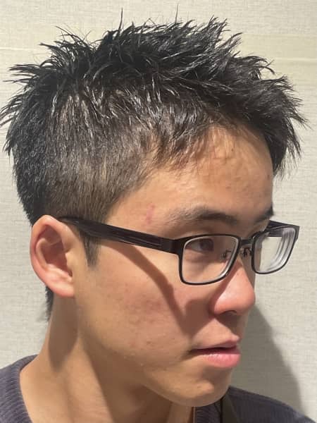 ショートスタイル