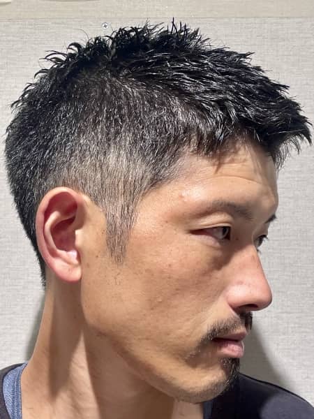 ショートスタイル
