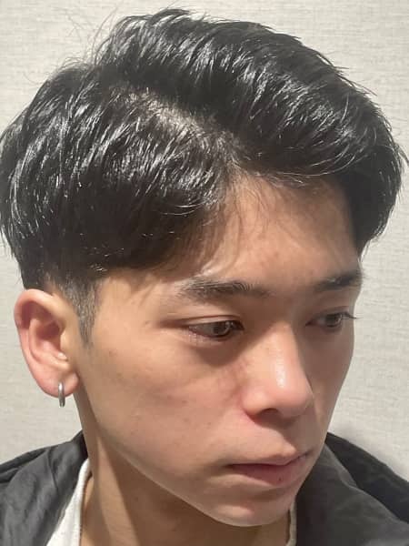 ツーブロック