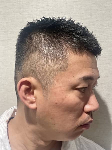 ミドルフェード