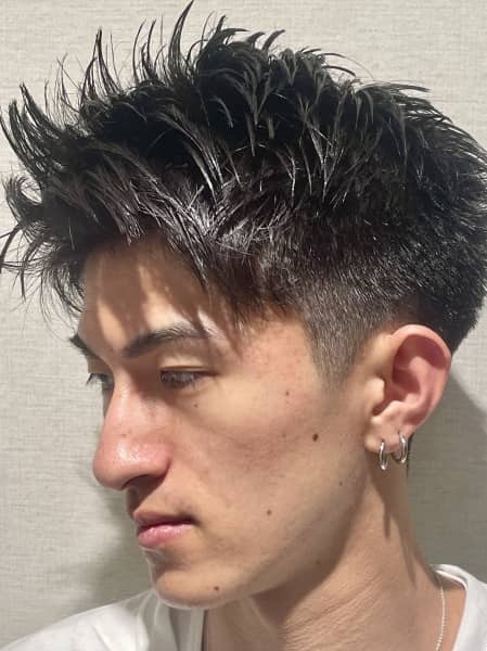 ショートスタイル