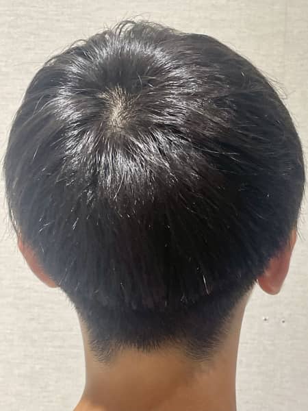 マッシュスタイル