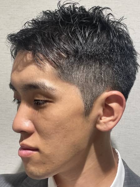 ビジネスショート