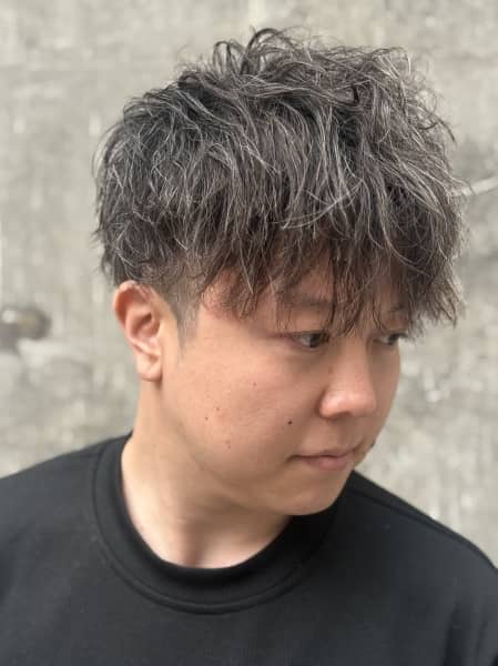 縦落ちツイストスパイラル