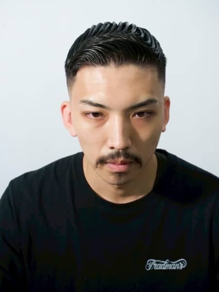 スキンフェード