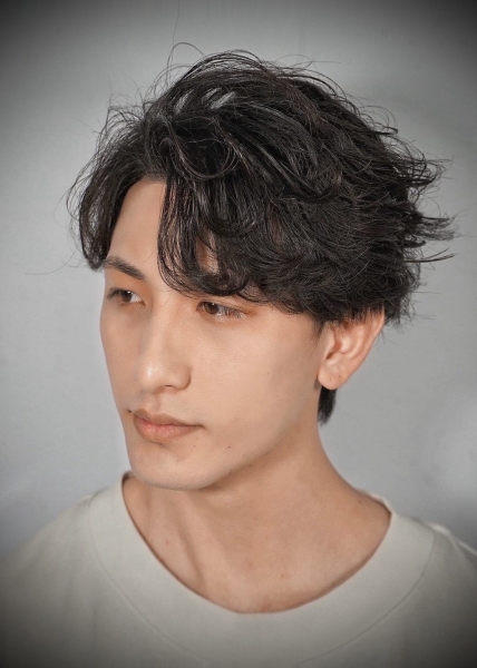 フェザーパーマ