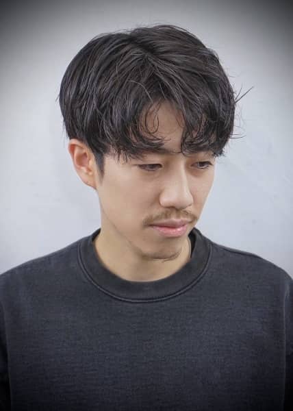 ラフショート