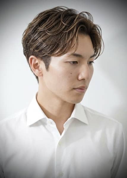 ニュアンスパーマ