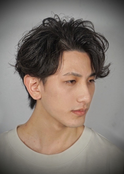 フェザーパーマ