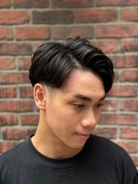 フェザーショート