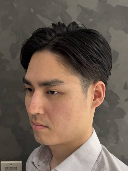 作り込みすぎない、ナチュラルメンズスタイル!