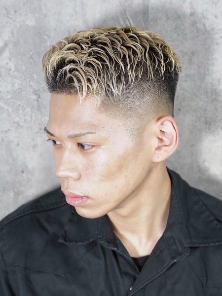 スキンフェード