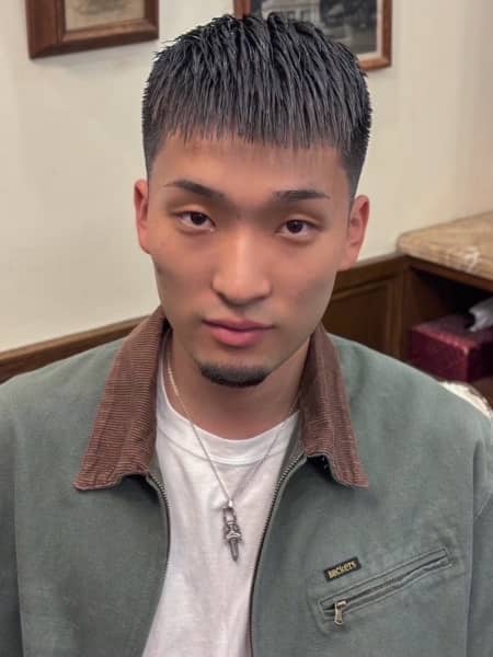 クロップ