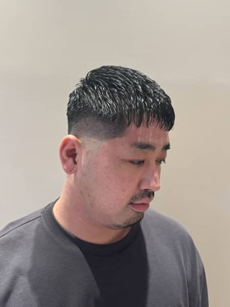 フェードショート