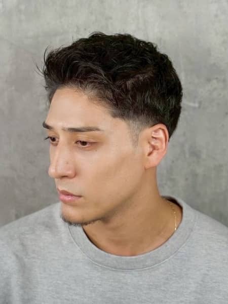 ショートスタイル
