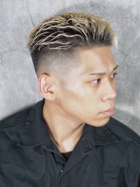 ブランドフェードスタイル
