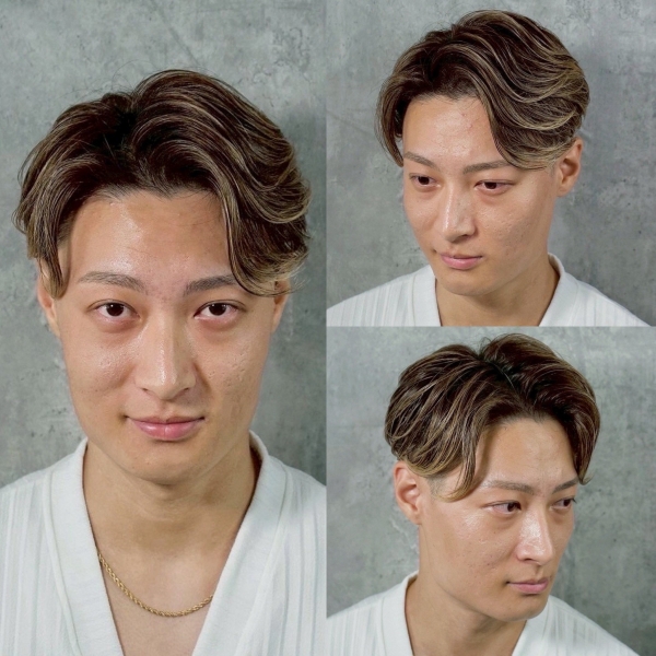 上野でおすすめのニュアンスパーマ