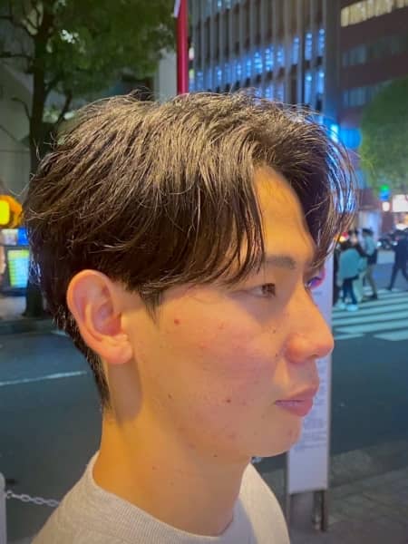 【HIRO GINZA仙台本店-/ナチュラルセンターパート】