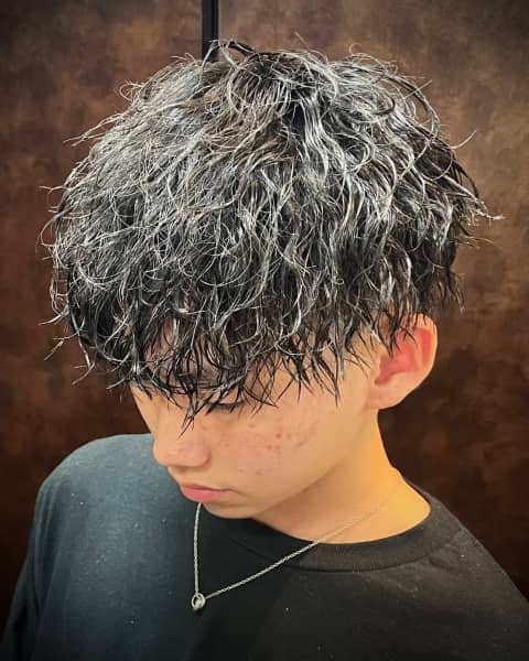 ツイスパマッシュ